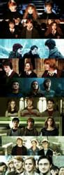 Your HARRY POTTER life *Very long results! GIRLS .